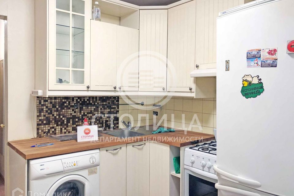 Сдаётся 2-комнатная квартира, 42 м²