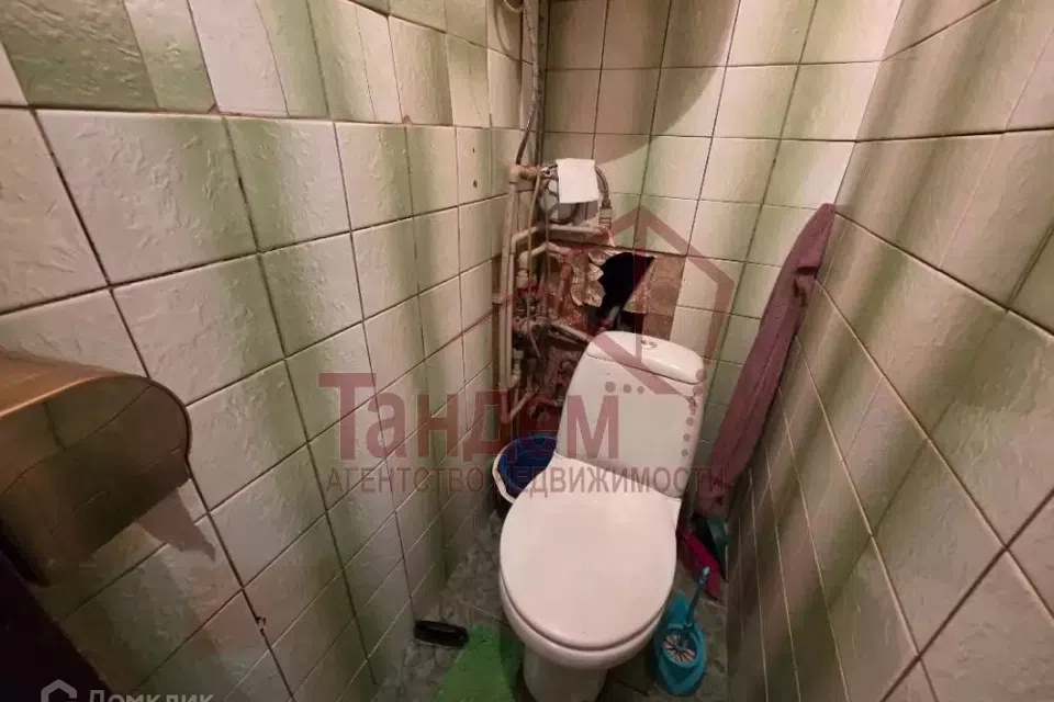 Продаётся 2-комнатная квартира, 46 м²