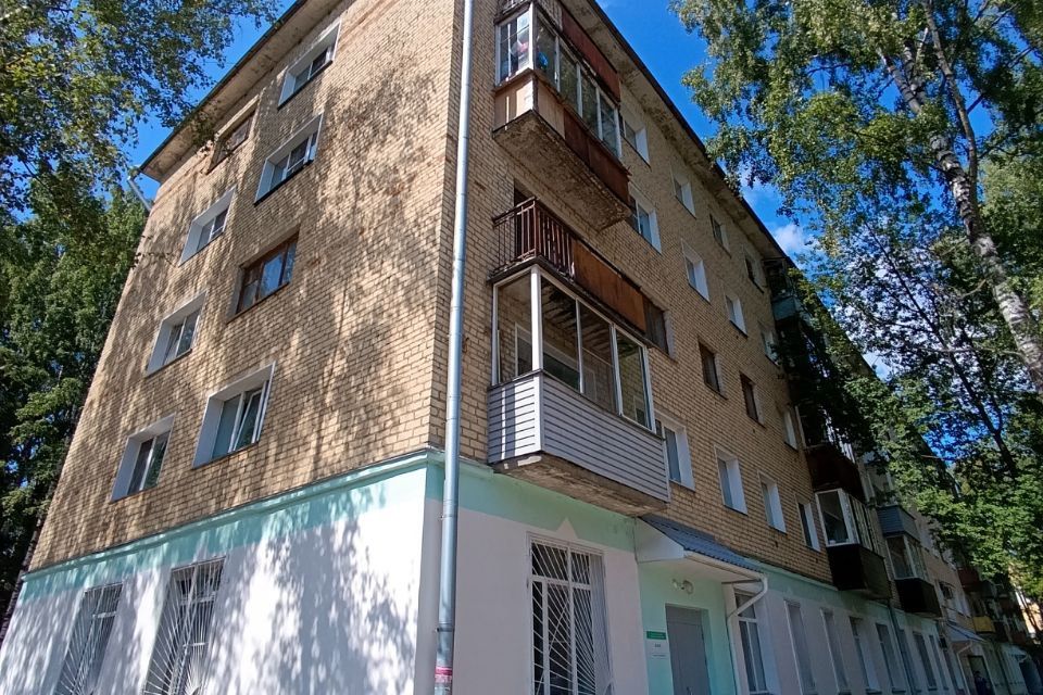 Продаётся 2-комнатная квартира, 44.6 м²