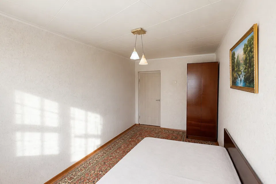 Продаётся 2-комнатная квартира, 48.7 м²