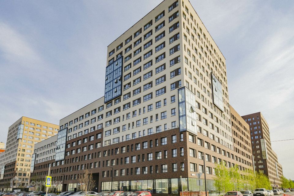 Сдаётся студия, 31 м²
