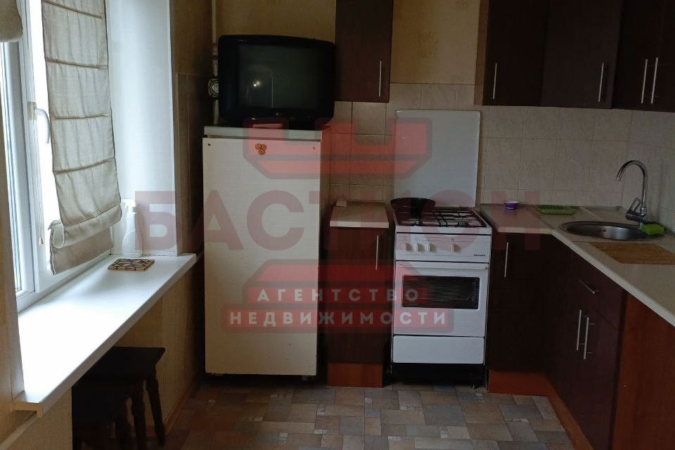 Продаётся 1-комнатная квартира, 37.8 м²