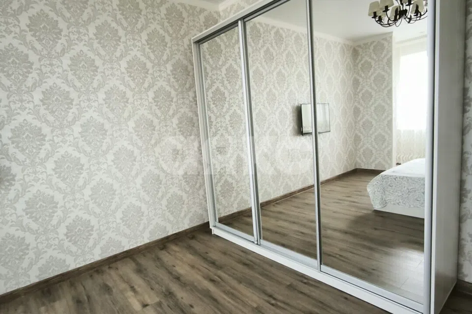 Продаётся 2-комнатная квартира, 51.8 м²