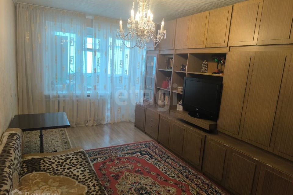 Продаётся 1-комнатная квартира, 31.6 м²