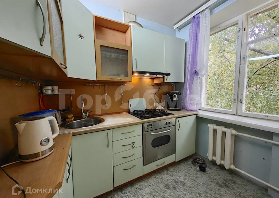Сдаётся 2-комнатная квартира, 42 м²