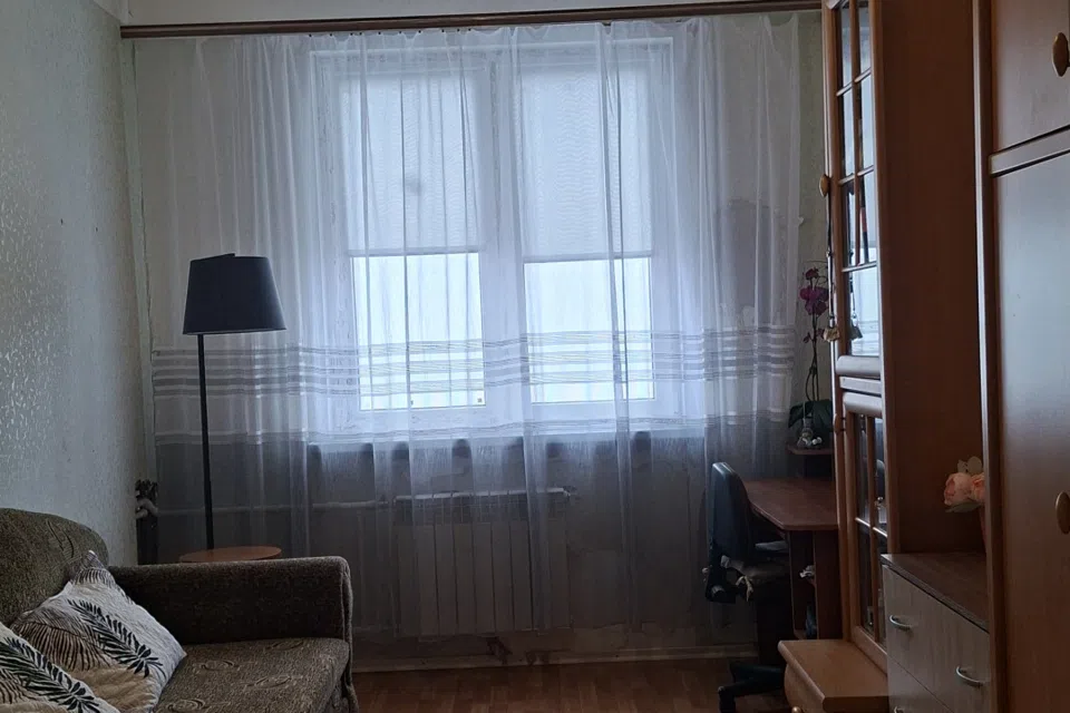 Продаётся 3-комнатная квартира, 82 м²