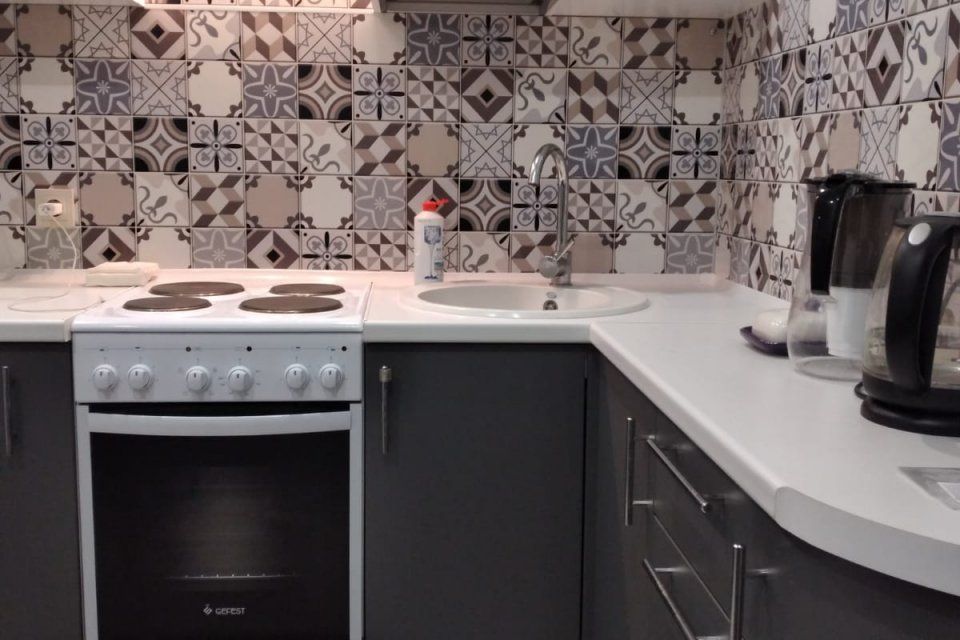 Продаётся 1-комнатная квартира, 34.24 м²