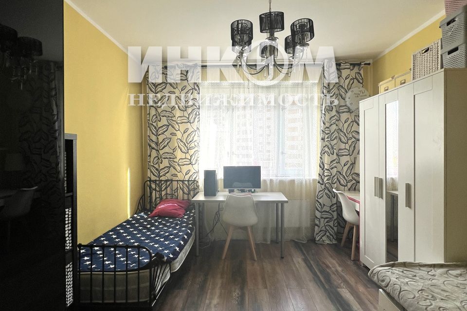 Продаётся 1-комнатная квартира, 36 м²