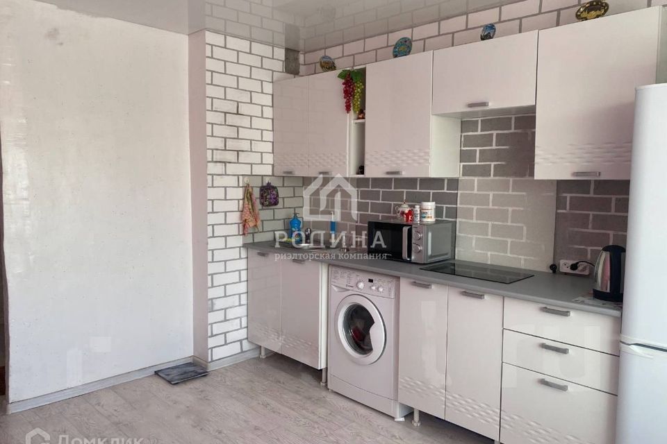 Продаётся 1-комнатная квартира, 35.3 м²