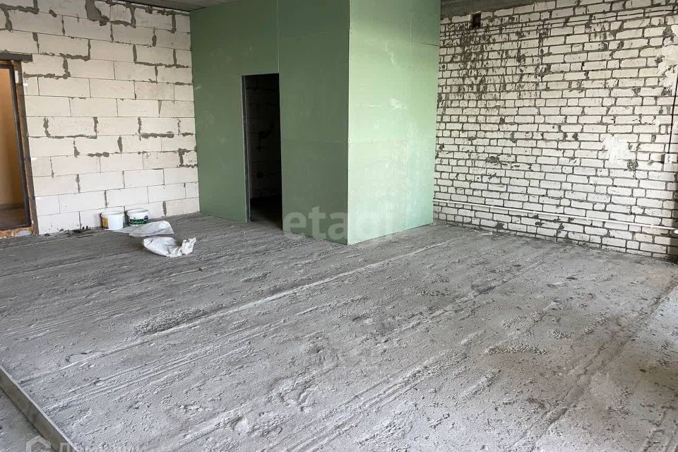 Продаётся 2-комнатная квартира, 51.2 м²
