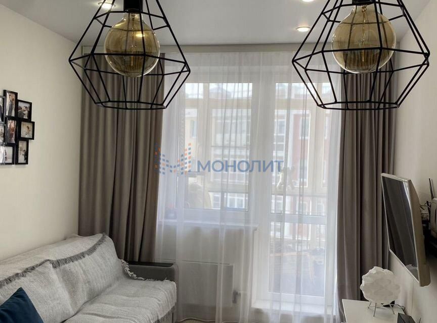 Продаётся 1-комнатная квартира, 31.5 м²