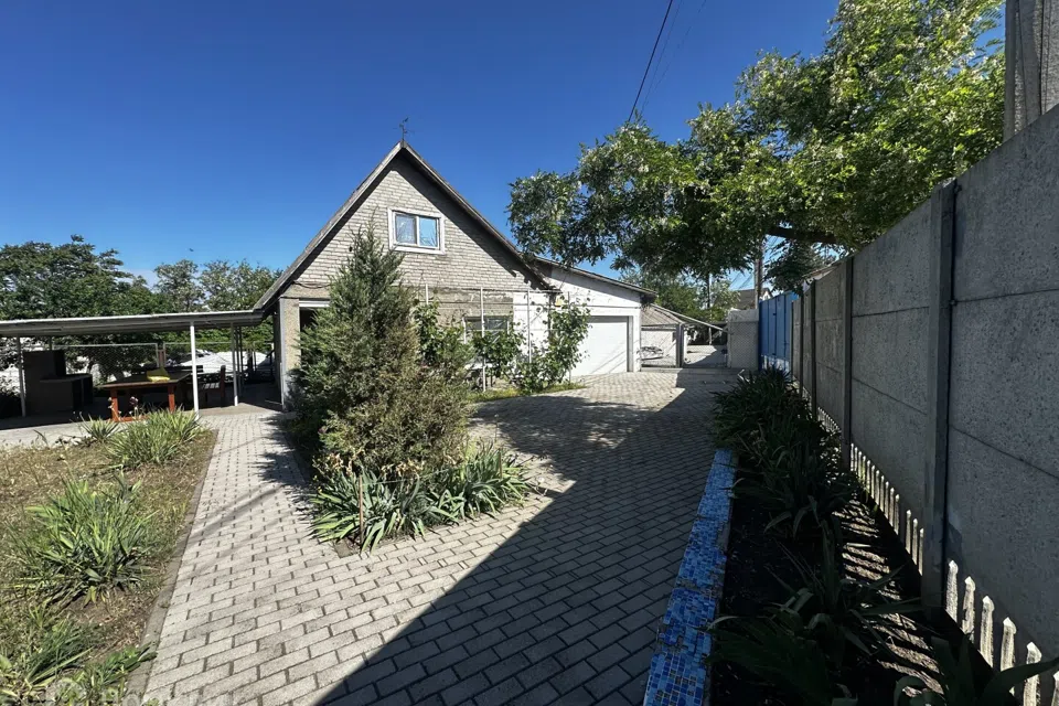 Продаётся 2-этажный дом, 60.4 м²