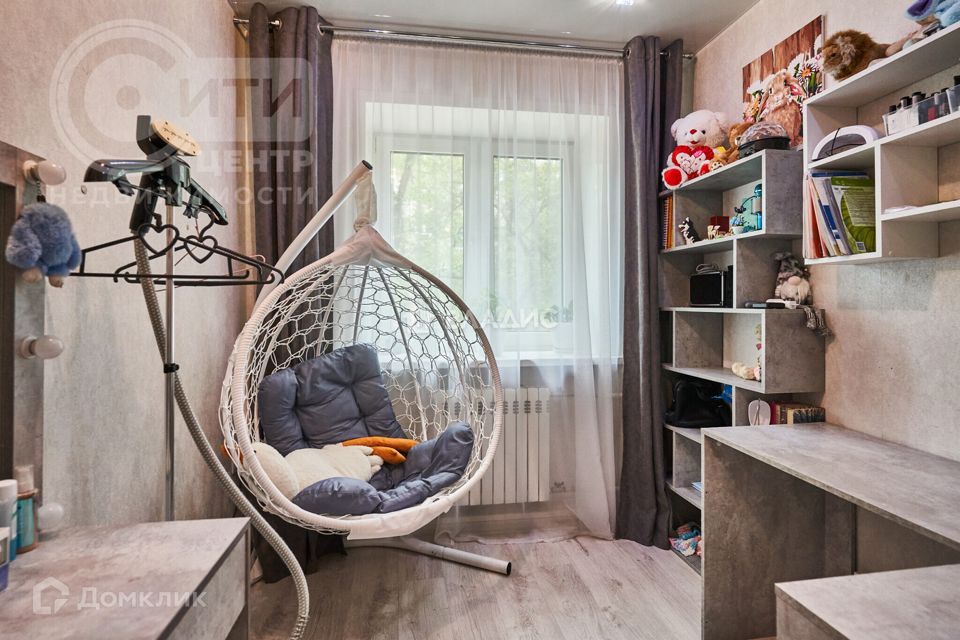 Продаётся 2-комнатная квартира, 41.9 м²
