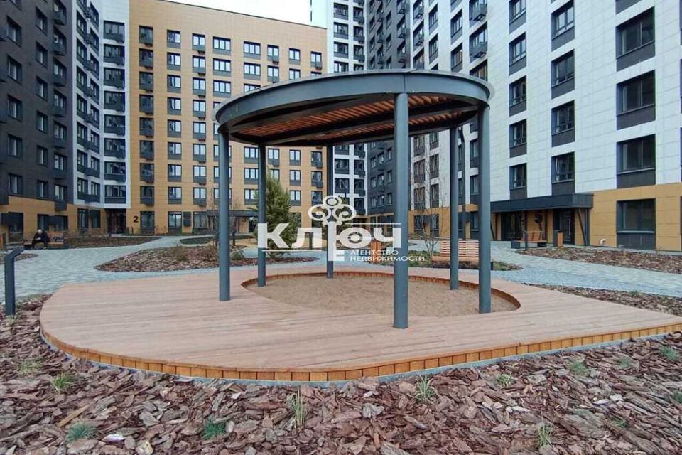 Продаётся 1-комнатная квартира, 36 м²