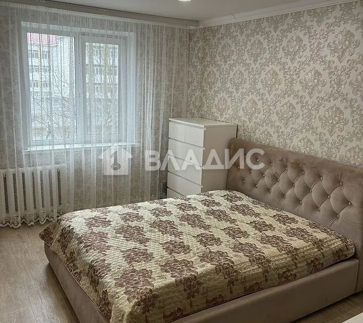 Продаётся 3-комнатная квартира, 60.9 м²