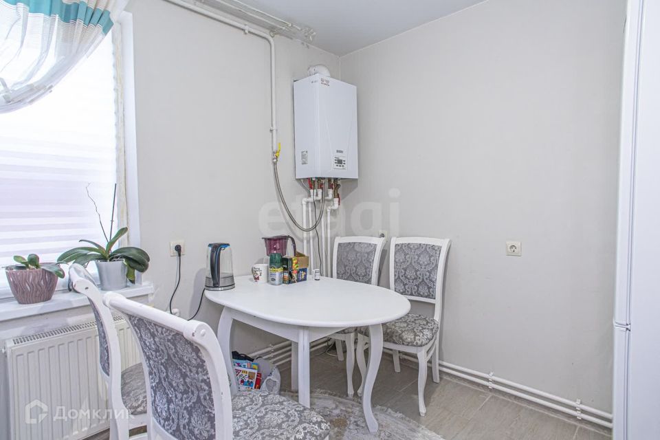 Продаётся 1-комнатная квартира, 40 м²
