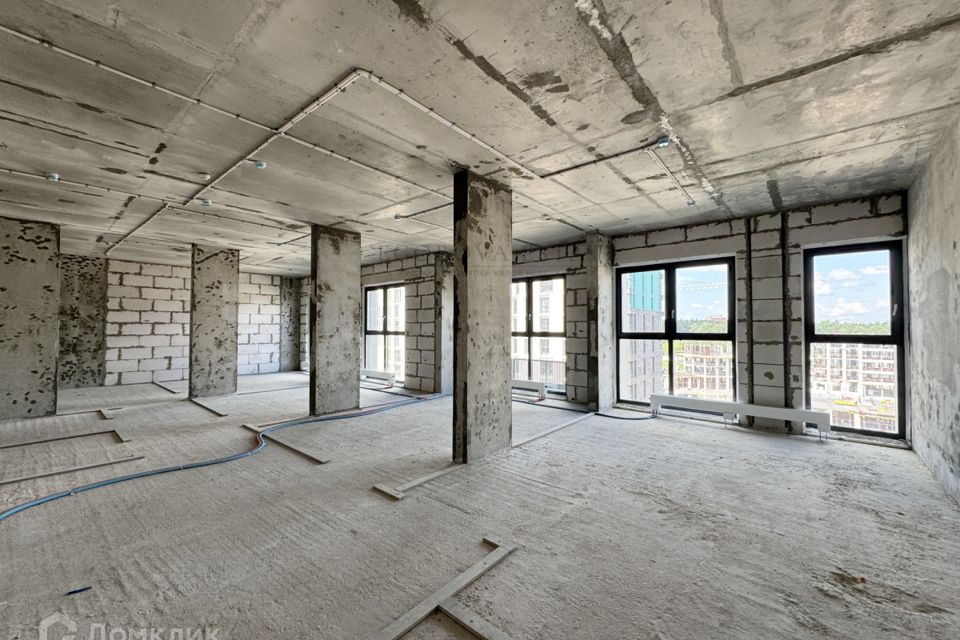 Продаётся 3-комнатная квартира, 98.1 м²