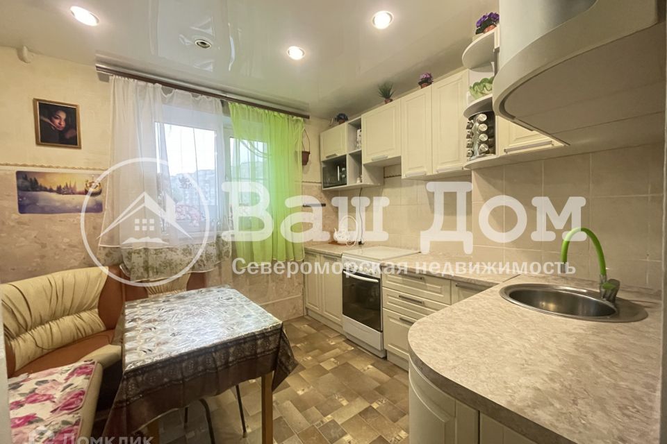 Продаётся 3-комнатная квартира, 66 м²