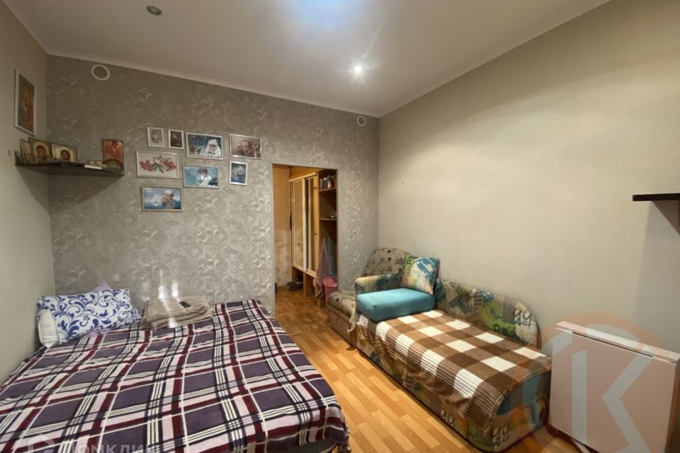 Продаётся 2-комнатная квартира, 51.4 м²