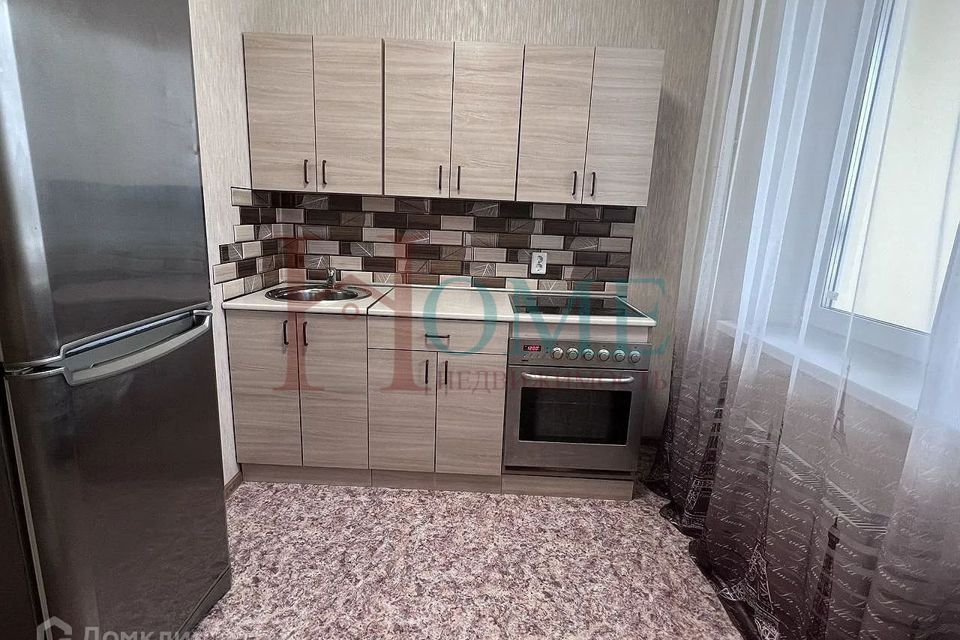 Сдаётся 1-комнатная квартира, 35 м²