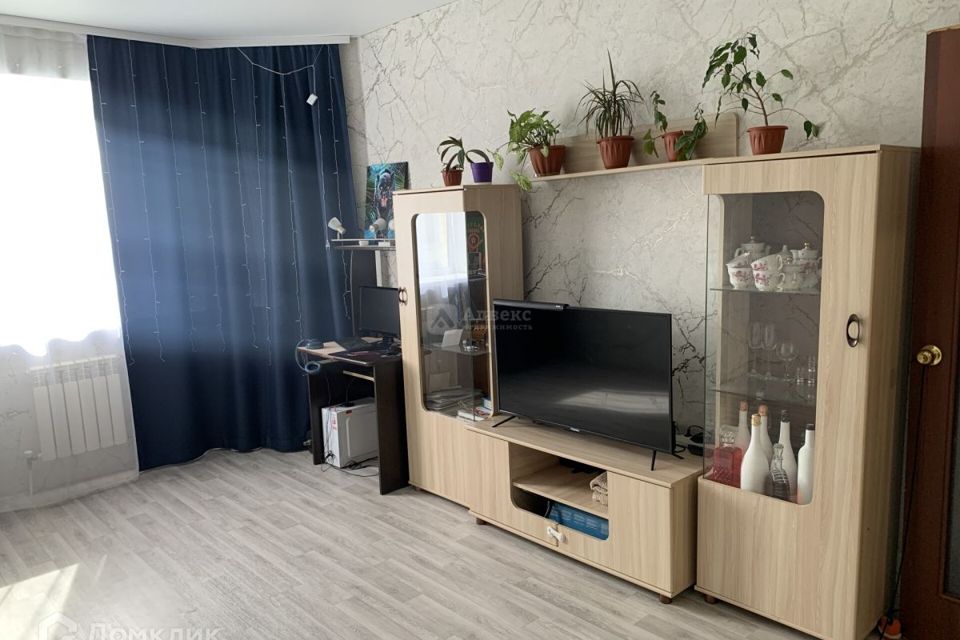 Продаётся 1-комнатная квартира, 37 м²