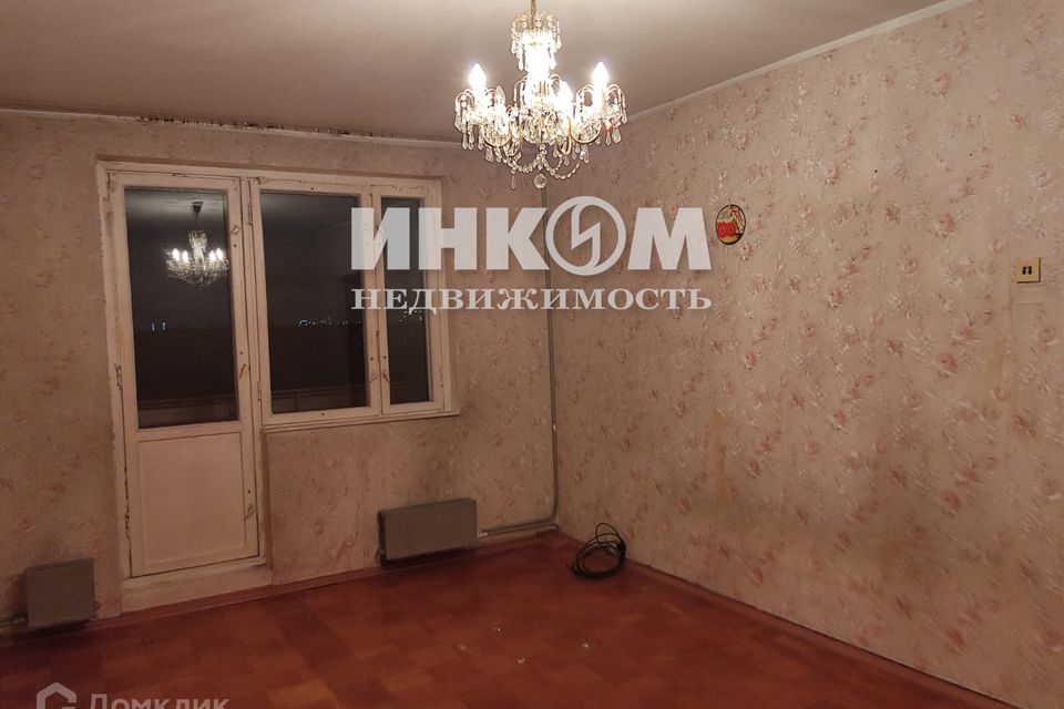 Продаётся 1-комнатная квартира, 38 м²