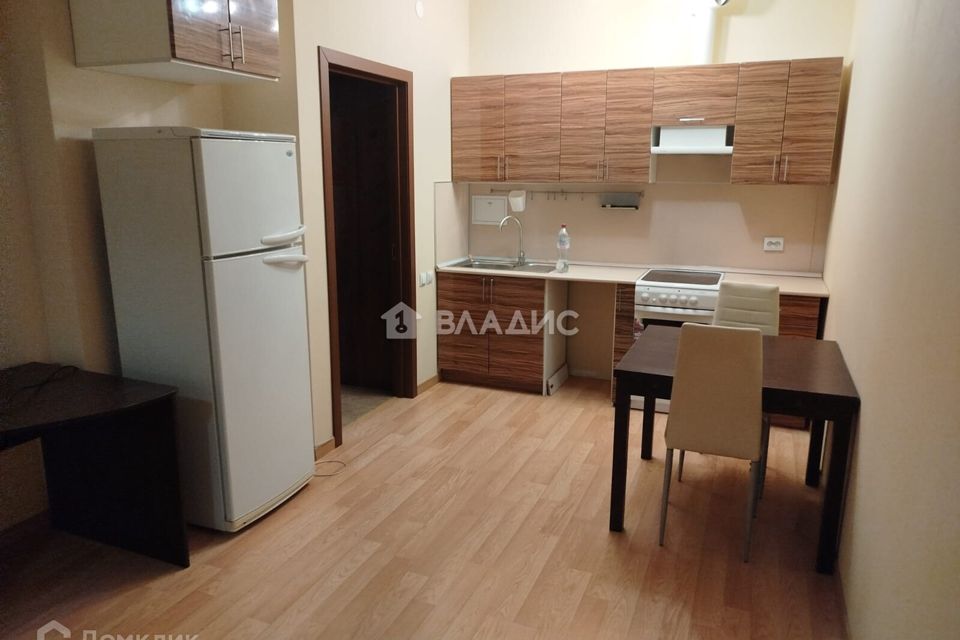 Сдаётся 1-комнатная квартира, 43 м²