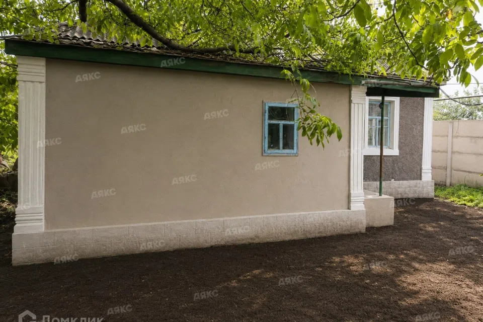 Продаётся 1-этажный дом, 37.2 м²