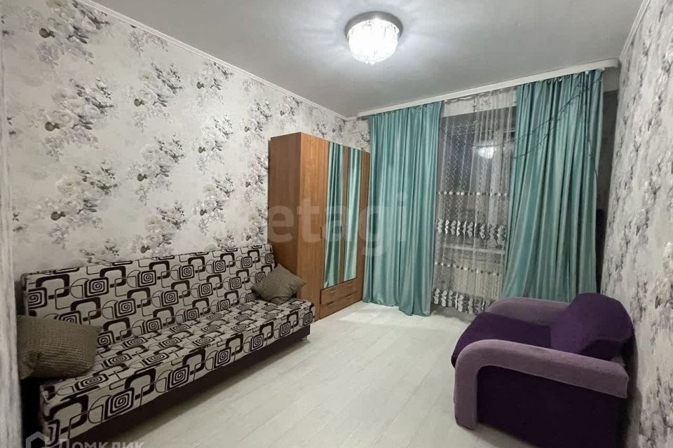 Сдаётся 1-комнатная квартира, 36 м²
