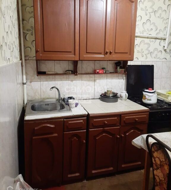 Продаётся 1-комнатная квартира, 33.7 м²