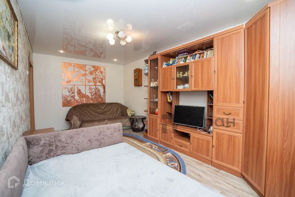 Продаётся 2-комнатная квартира, 43.6 м²
