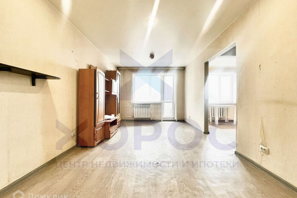 Продаётся 1-комнатная квартира, 36.2 м²