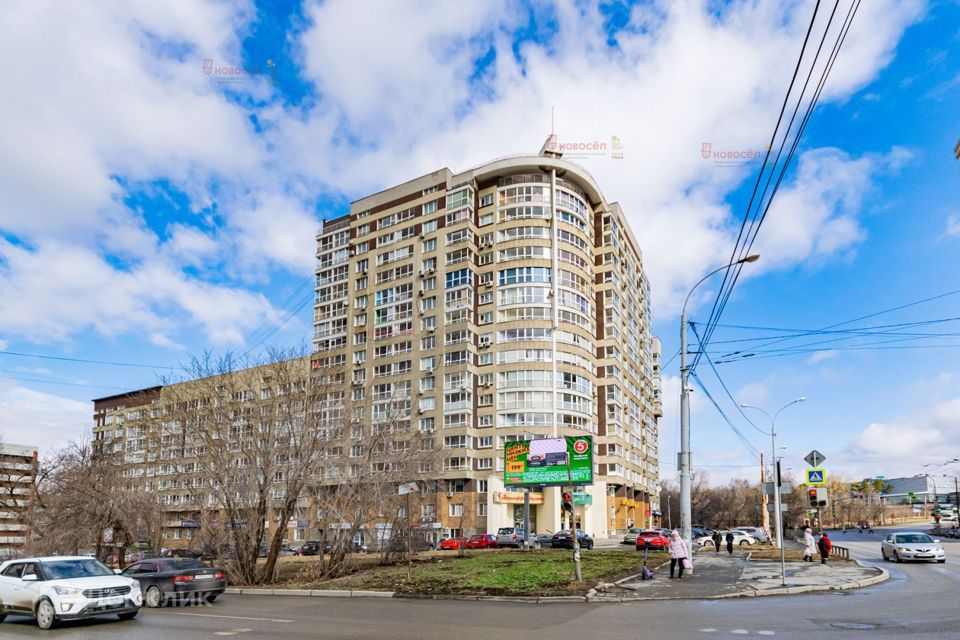 Продаётся 3-комнатная квартира, 88.1 м²