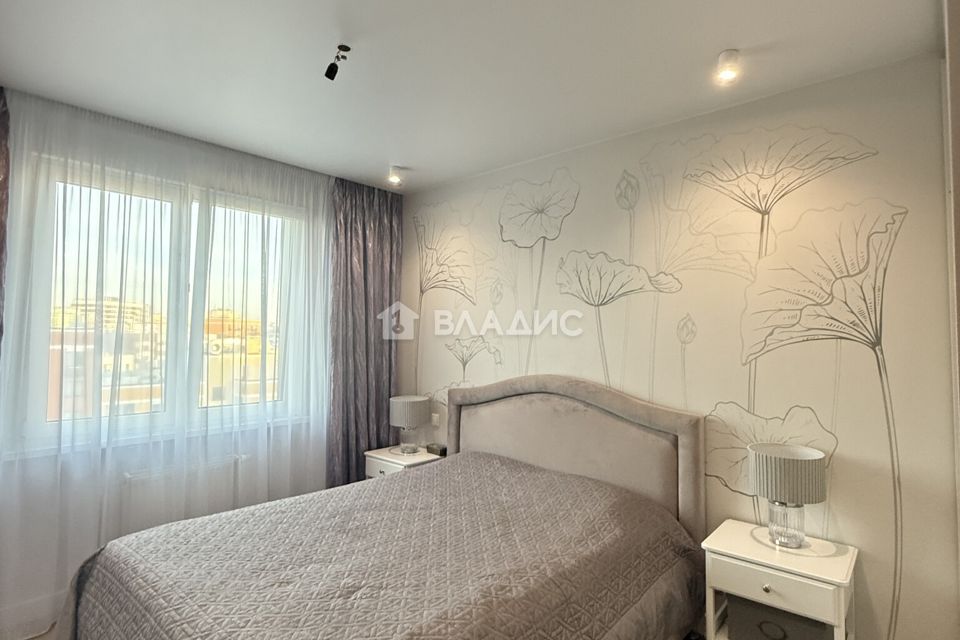 Продаётся 2-комнатная квартира, 58 м²