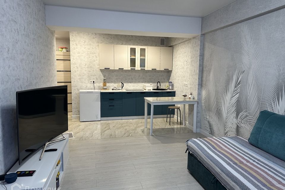 Продаётся студия, 28.5 м²