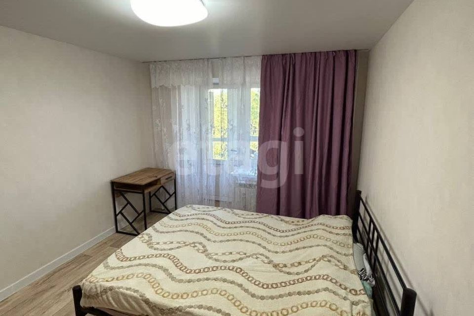 Продаётся 2-комнатная квартира, 59 м²