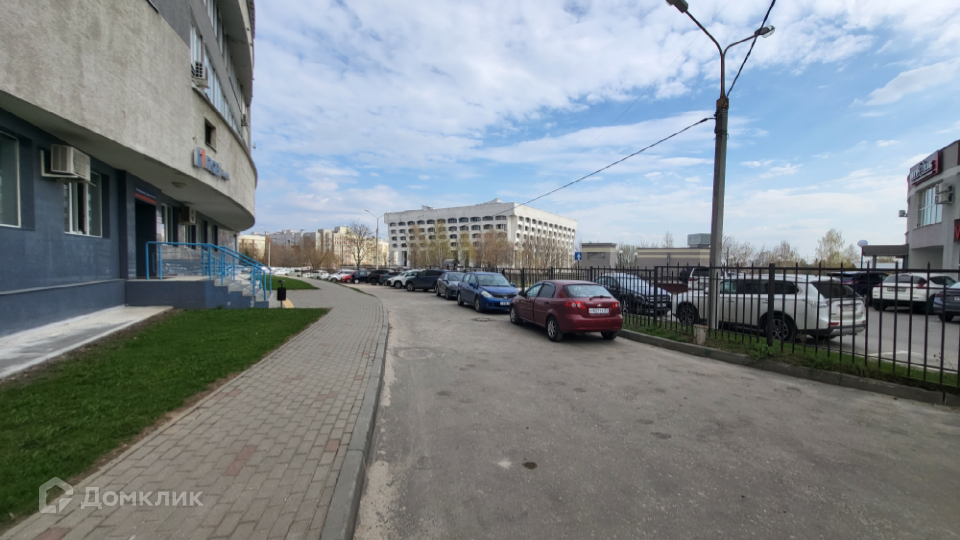 Гражданский проезд 1