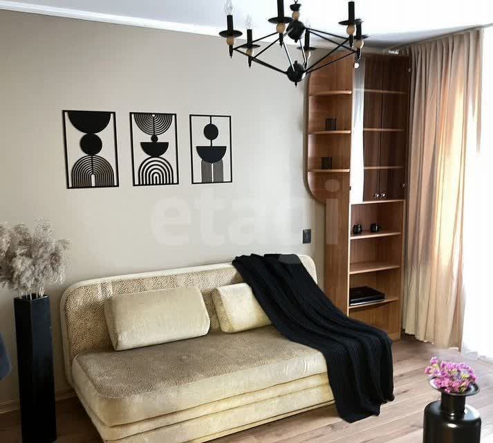 Сдаётся 2-комнатная квартира, 36 м²