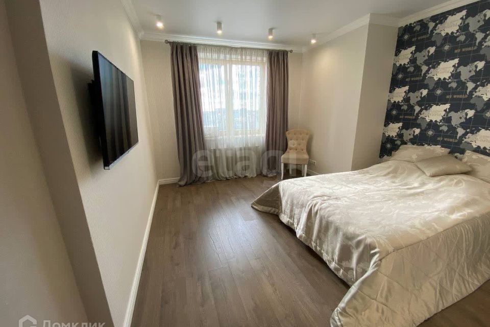 Сдаётся 2-комнатная квартира, 66 м²