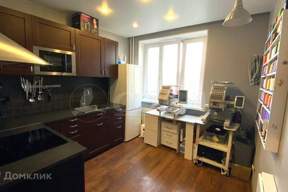 Продаётся 1-комнатная квартира, 35.3 м²