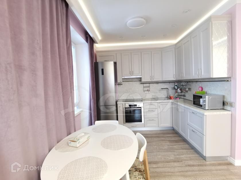 Сдаётся 1-комнатная квартира, 55 м²