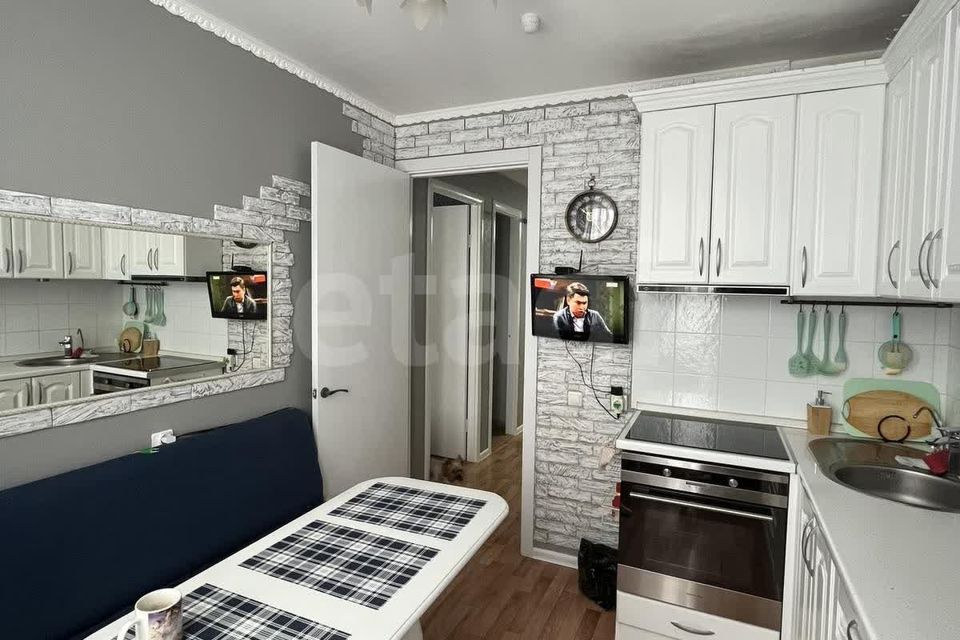 Продаётся 1-комнатная квартира, 43 м²