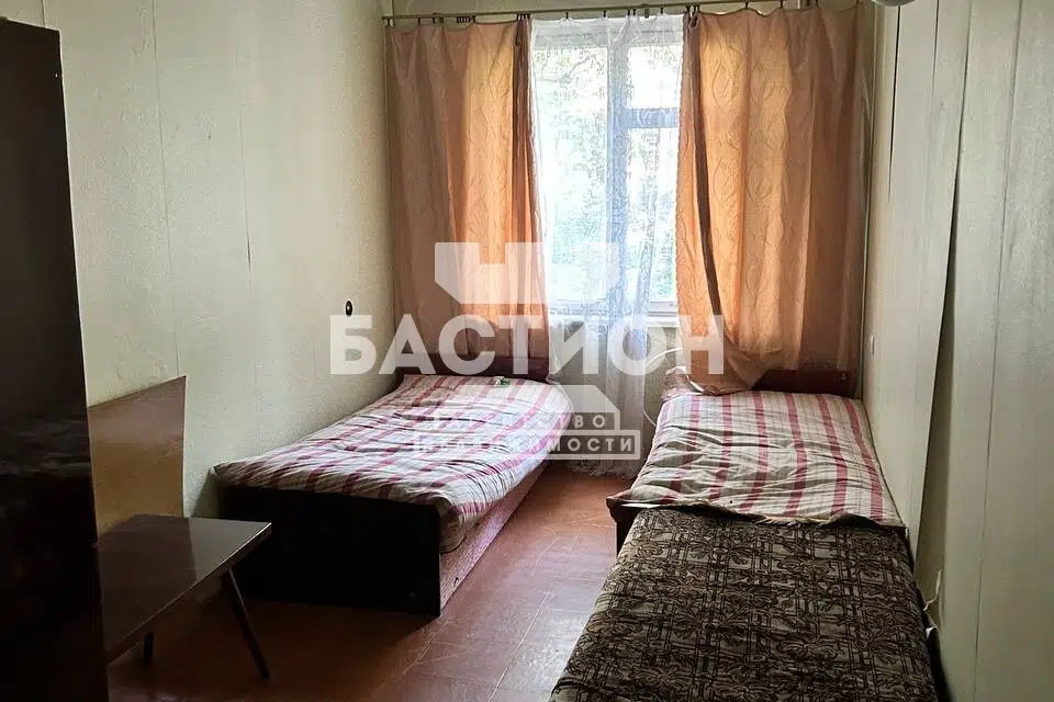 Продаётся 2-комнатная квартира, 43 м²