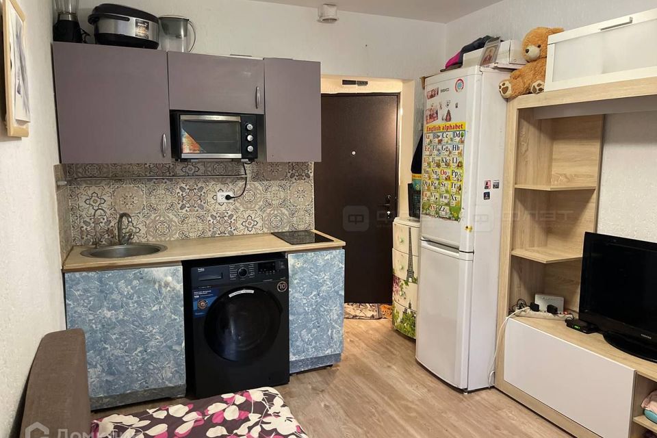 Продаётся студия, 16.6 м²