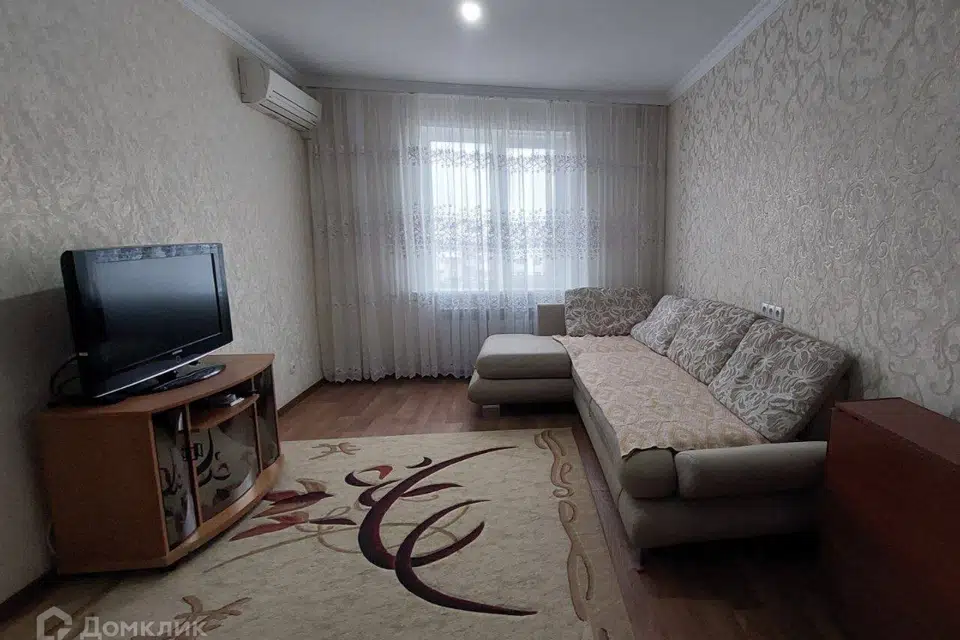 Продаётся 3-комнатная квартира, 62.7 м²