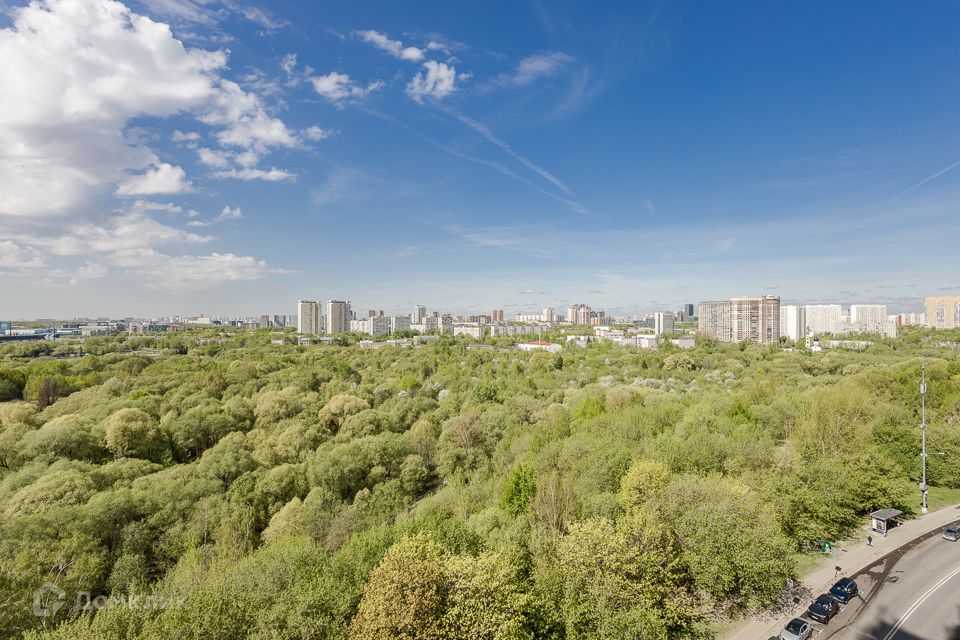 Продаётся 2-комнатная квартира, 45.5 м²