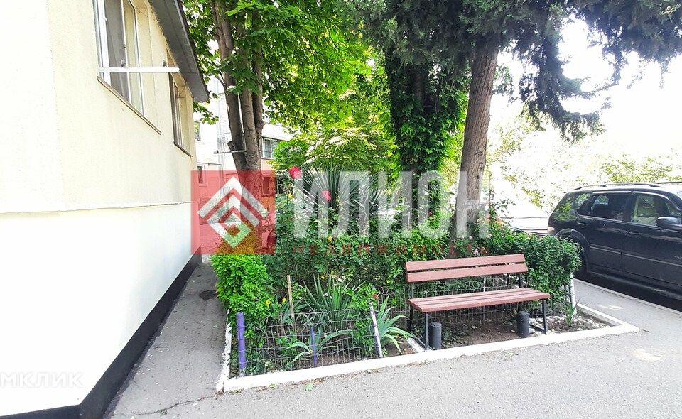Продаётся 1-комнатная квартира, 47.4 м²