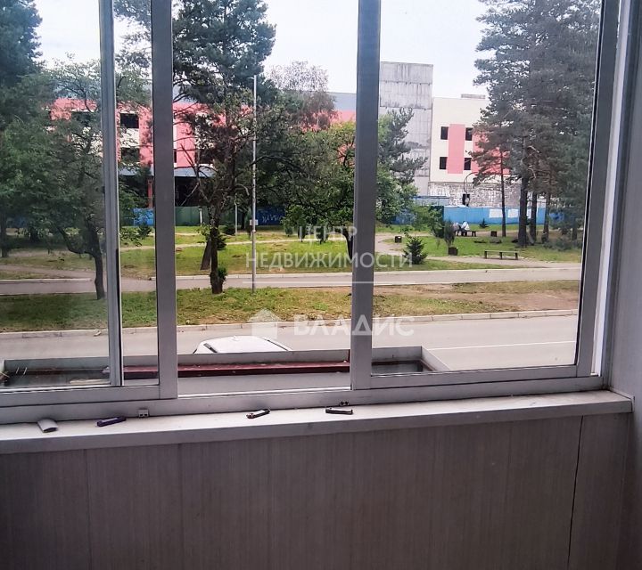 Продаётся 3-комнатная квартира, 58.1 м²