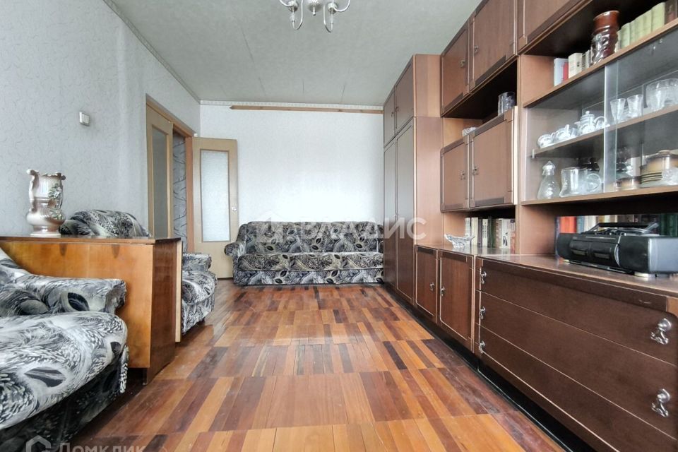 Продаётся 3-комнатная квартира, 61 м²