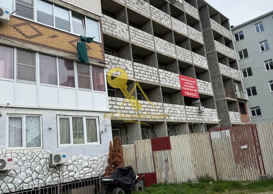 Продаётся студия, 16.9 м²
